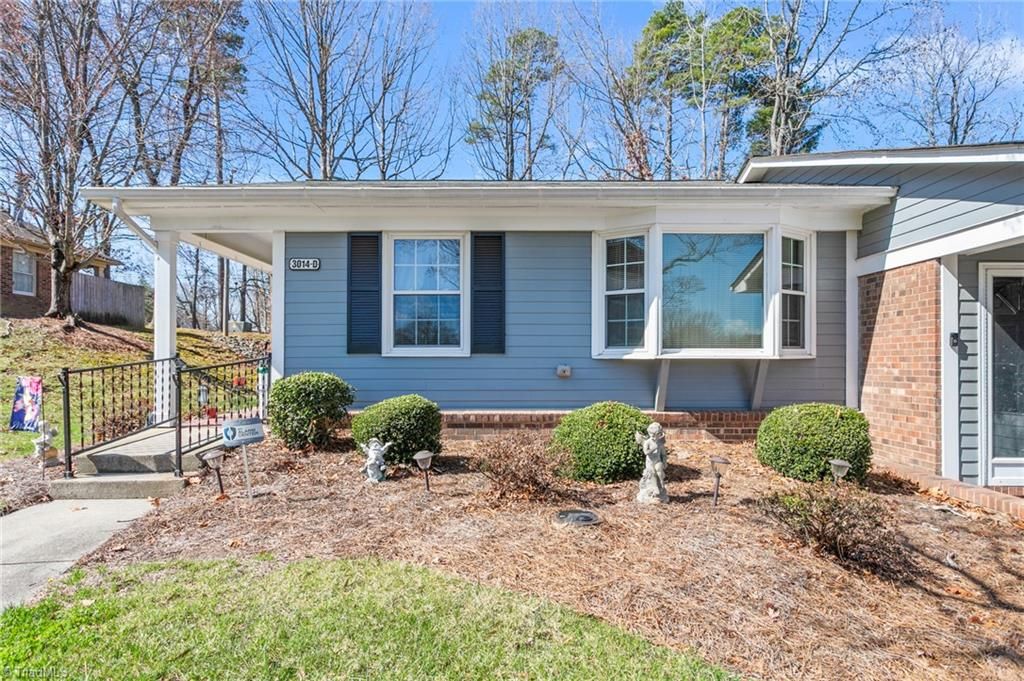Photo of 3014 Darden Road #D, Greensboro, NC 27407 (MLS # 1211958)