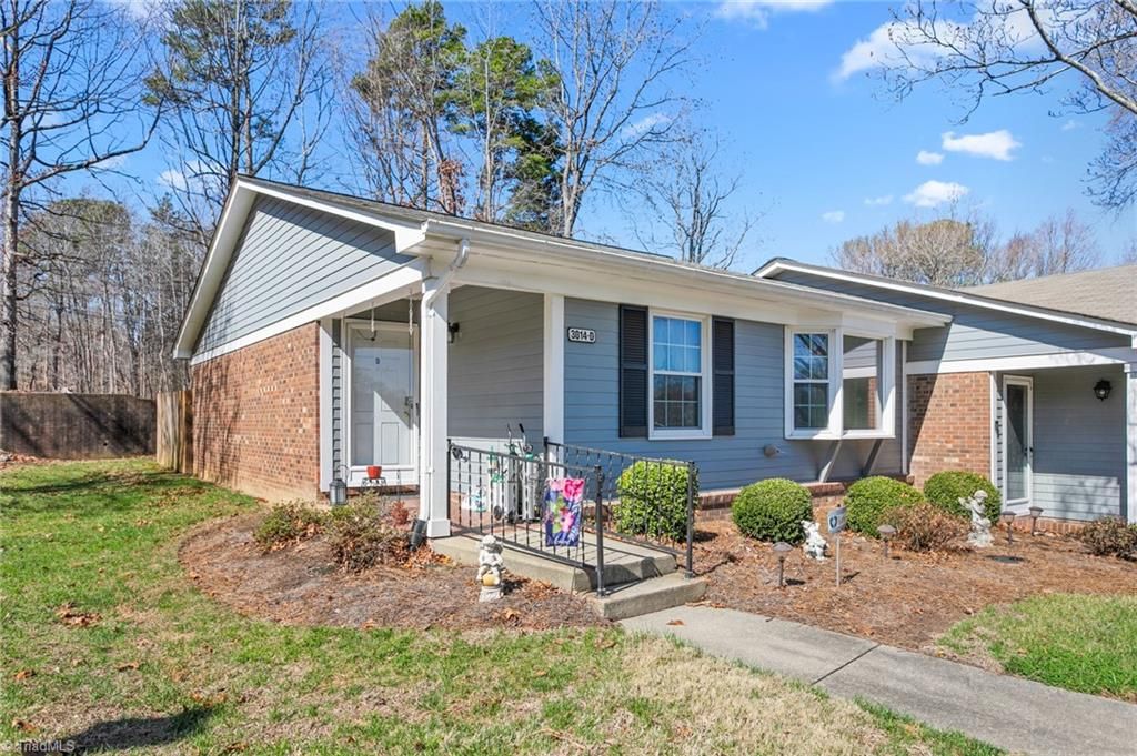 Photo of 3014 Darden Road #D, Greensboro, NC 27407 (MLS # 1211958)