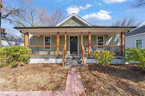 Homes For Sale - 207 W Holt Street<br/> Burlington, NC 27217