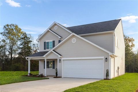 A home in Greensboro