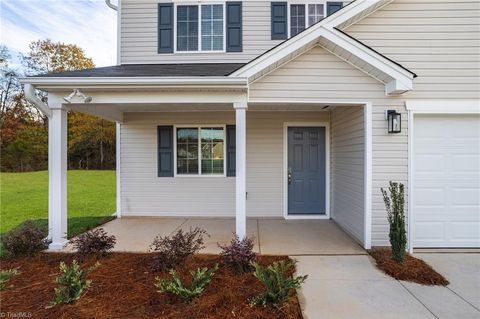 A home in Greensboro