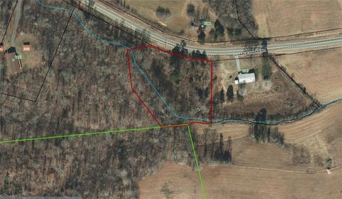 0 Charlie Harris Road Trinity NC 27370