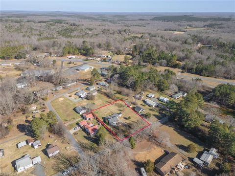 A home in Asheboro