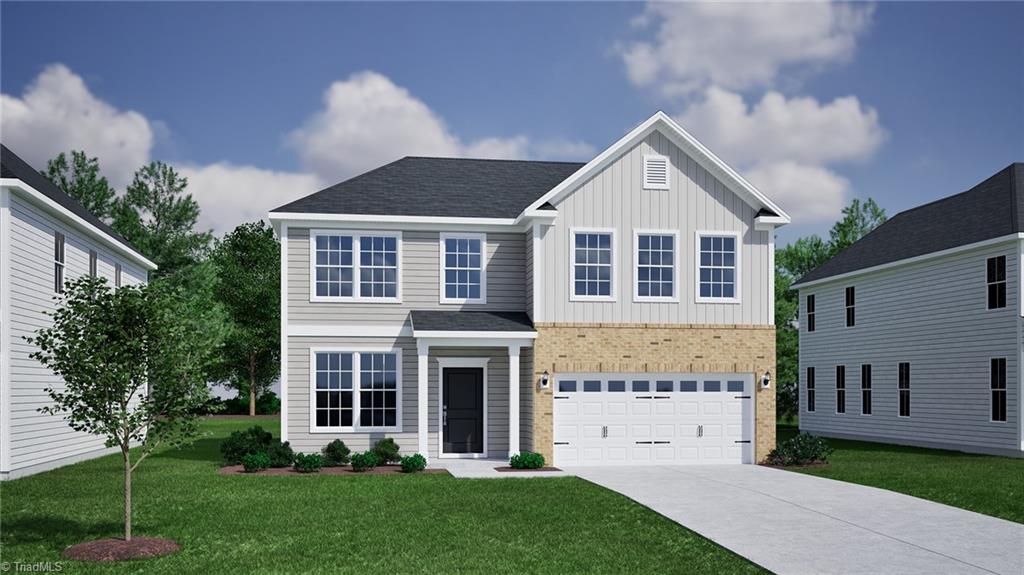 7551 Buckhaven Forest Drive, Kernersville, North Carolina image 1