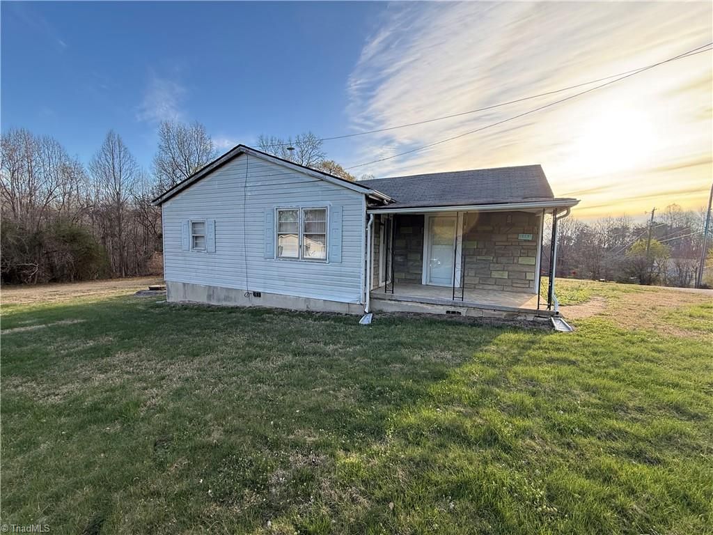 Photo of 119 Short Street, Providence, NC 27315 (MLS # 1212733)