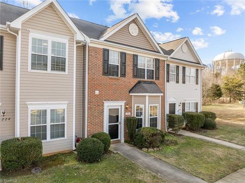 A home in Greensboro