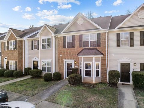 A home in Greensboro