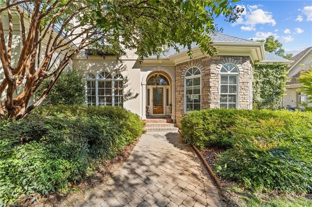 Photo of 900 Jefferson Wood Lane, Greensboro, NC 27410 (MLS # 1208946)