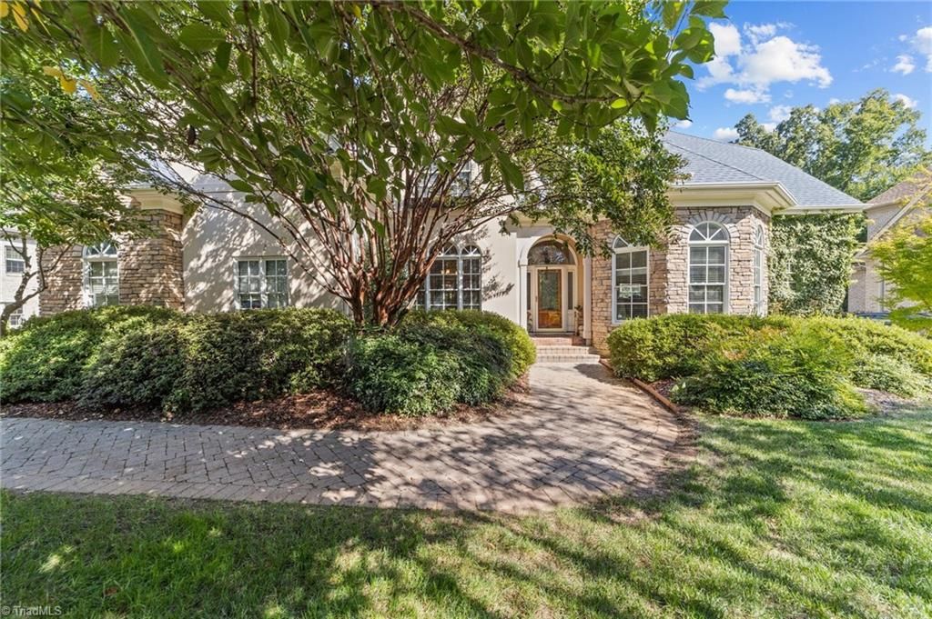 Photo of 900 Jefferson Wood Lane, Greensboro, NC 27410 (MLS # 1208946)