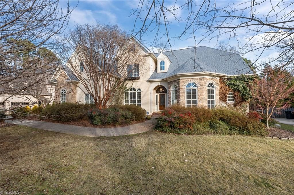 Photo of 900 Jefferson Wood Lane, Greensboro, NC 27410 (MLS # 1208946)