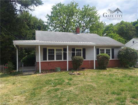 Homes For Rent - 1218 Guyer Street<br/> Guilford County, High Point, NC 27262