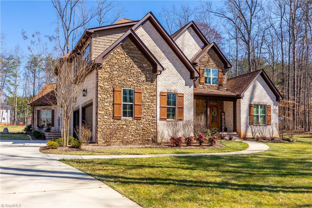 6405 Cape Wedgewood Circle, Browns Summit, North Carolina image 3