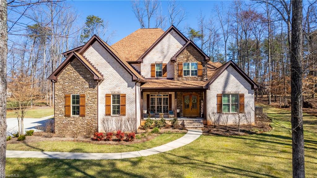 6405 Cape Wedgewood Circle, Browns Summit, North Carolina image 2