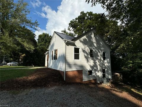 A home in Elkin