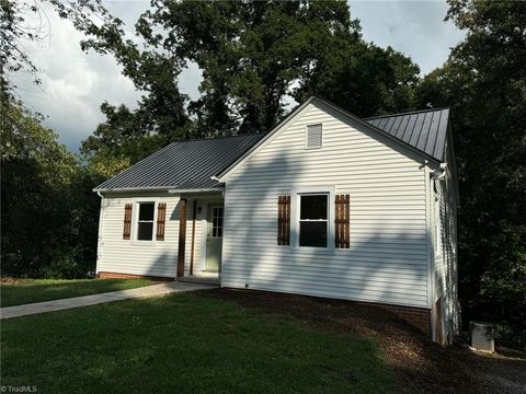 A home in Elkin