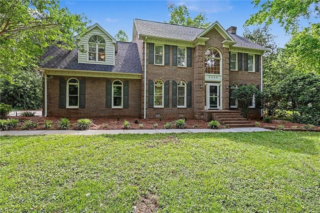 Photo of 6305 Golden Fern Court, Greensboro, NC 27406 (MLS # 1222501)
