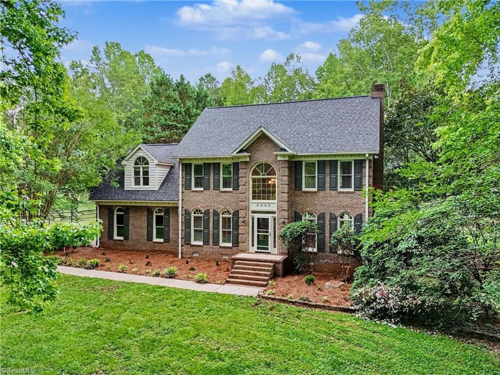 Photo of 6305 Golden Fern Court, Greensboro, NC 27406 (MLS # 1222501)