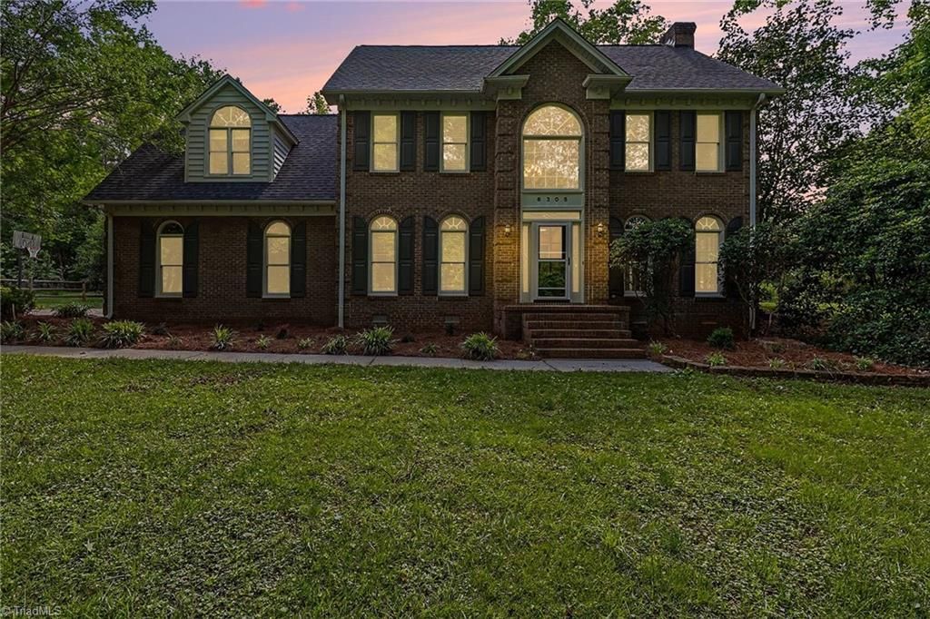 Photo of 6305 Golden Fern Court, Greensboro, NC 27406 (MLS # 1222501)