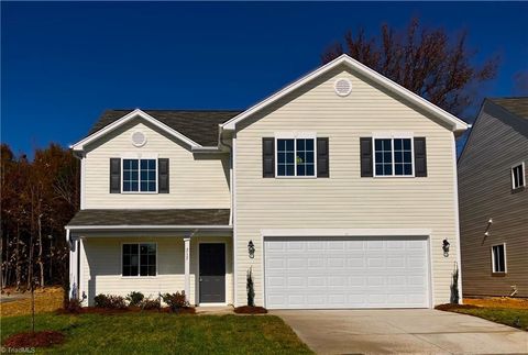 A home in Greensboro