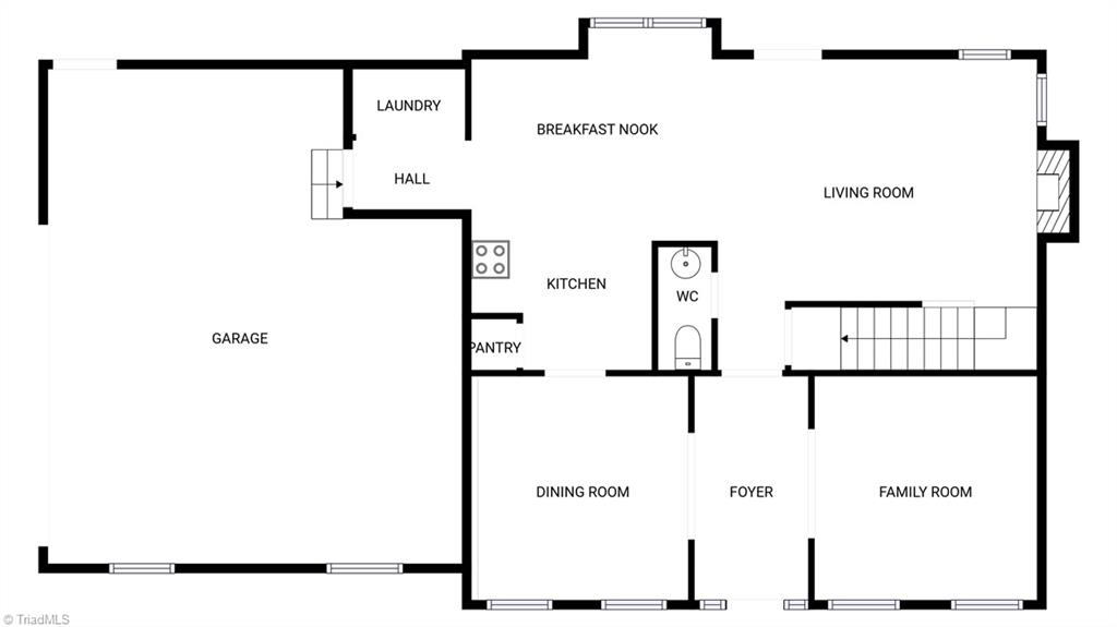 6538 Lake Brandt Road, Summerfield, North Carolina image 23