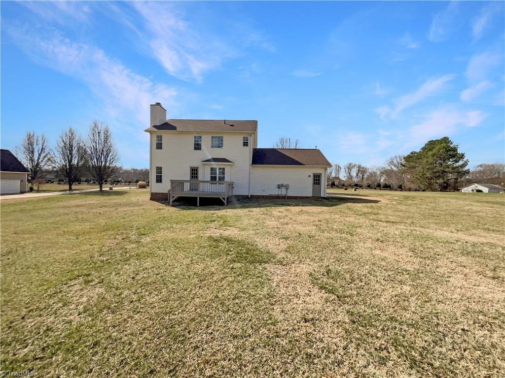 6538 Lake Brandt Road, Summerfield, North Carolina image 8