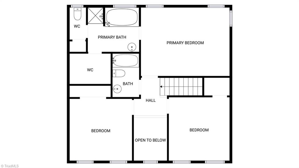 6538 Lake Brandt Road, Summerfield, North Carolina image 24