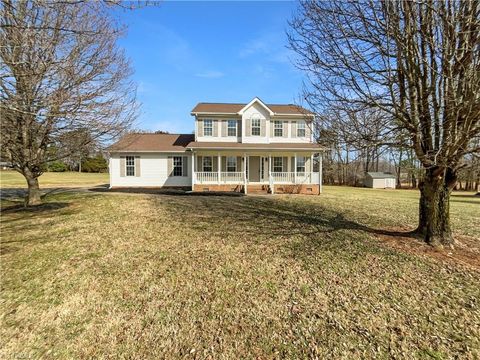 A home in Summerfield