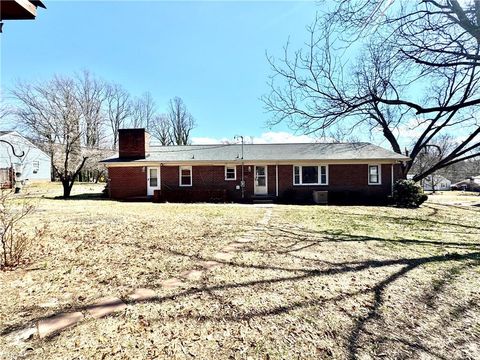 A home in Reidsville