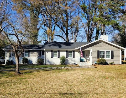 A home in Reidsville