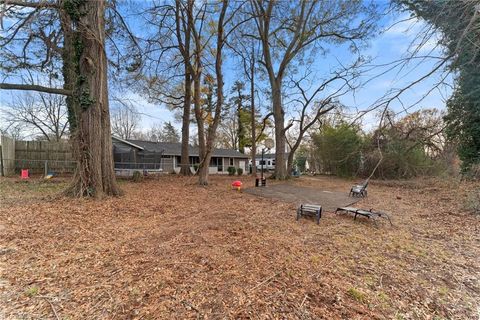 A home in Reidsville