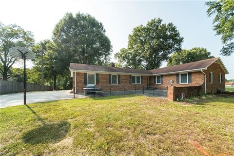 A home in Lexington