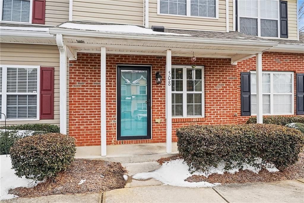 Photo of 508 Canary Court, Greensboro, NC 27409 (MLS # 1208259)