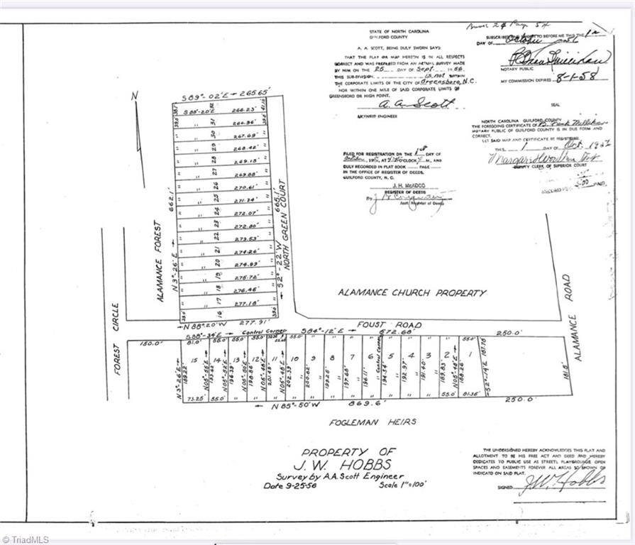 1808 Foust Road, Greensboro, North Carolina image 2