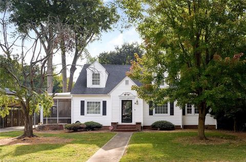 A home in Reidsville