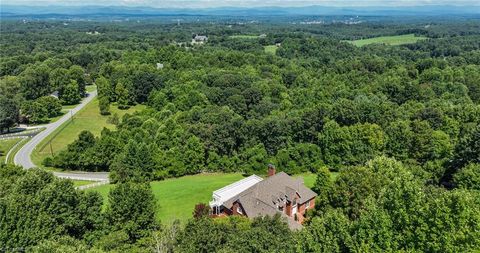 A home in Wilkesboro