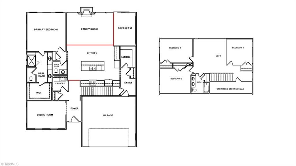 Photo of 644 Sunny Stream Way, Kernersville, NC 27284 (MLS # 1225267)