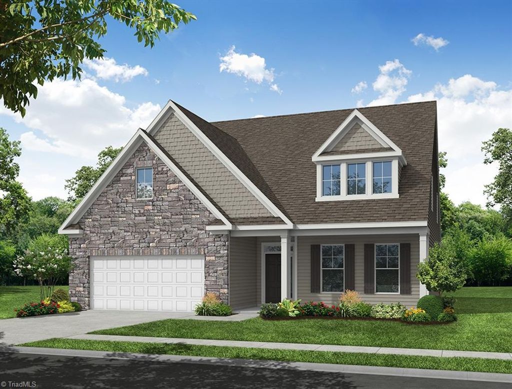 Photo of 644 Sunny Stream Way, Kernersville, NC 27284 (MLS # 1225267)