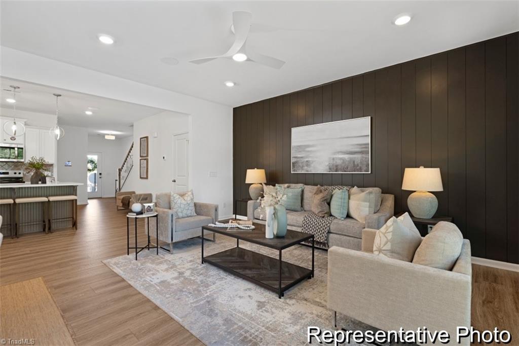 4095 Aster Point Court #18, Pfafftown, North Carolina image 10