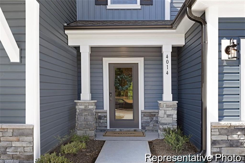 4095 Aster Point Court #18, Pfafftown, North Carolina image 3