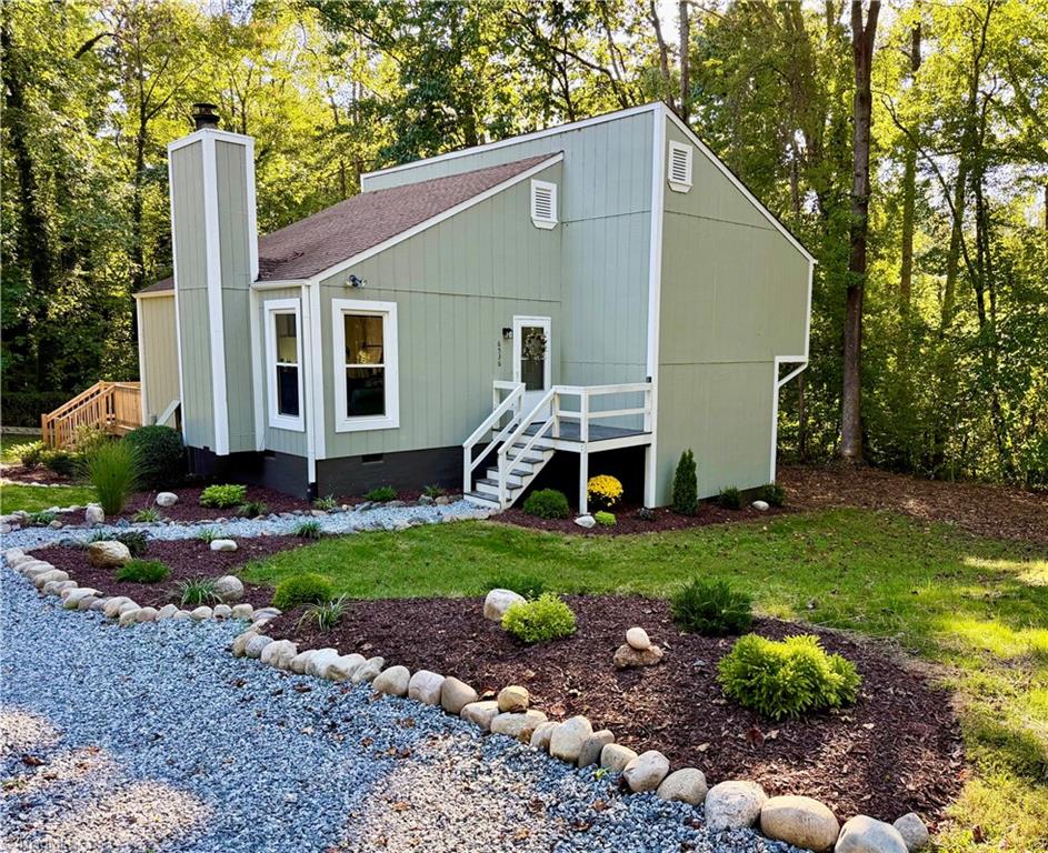 Photo of 6536 Creek Run Road, Walkertown, NC 27051 (MLS # 1238286)