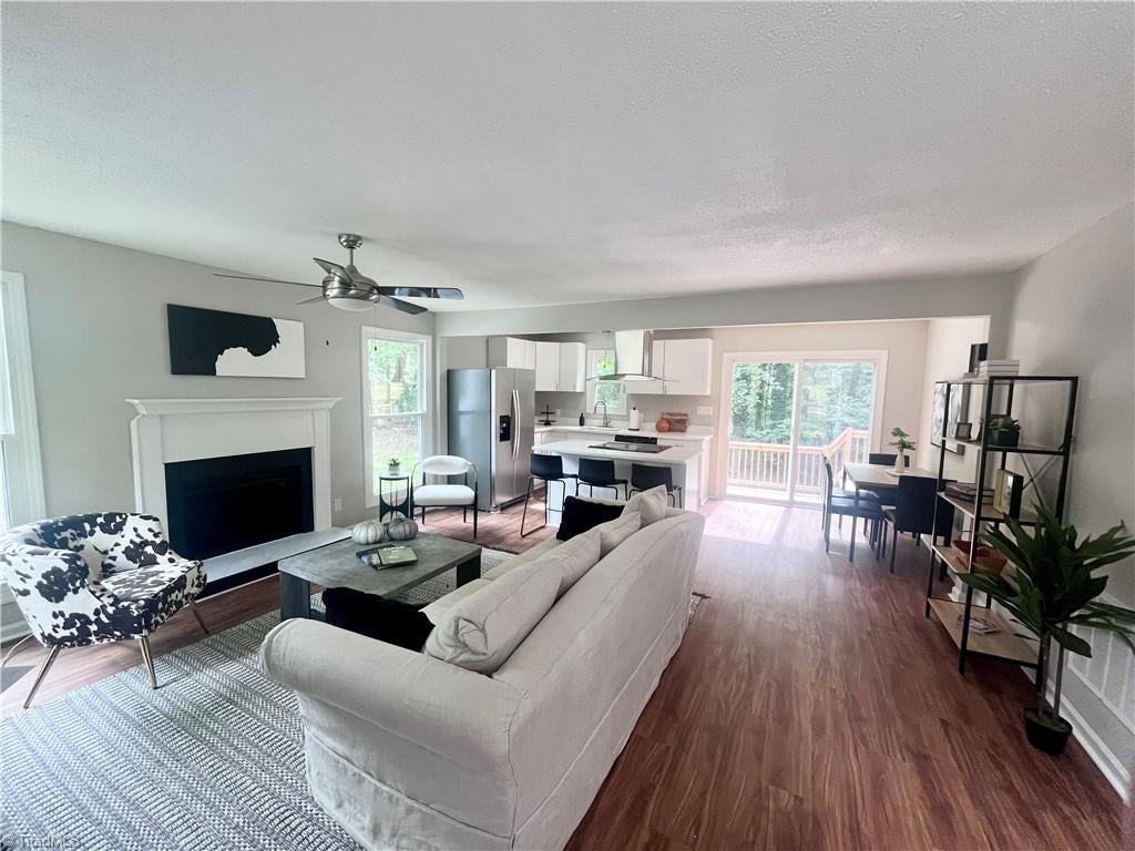 Photo of 6536 Creek Run Road, Walkertown, NC 27051 (MLS # 1238286)