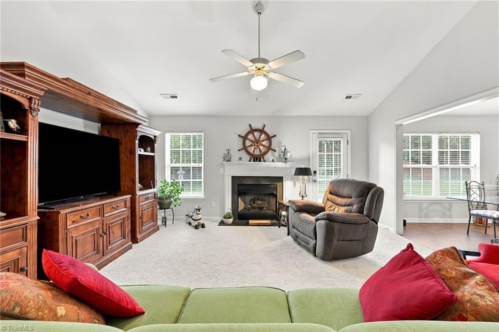Photo of 2619 Pepperstone Drive, Graham, NC 27253 (MLS # 1239403)