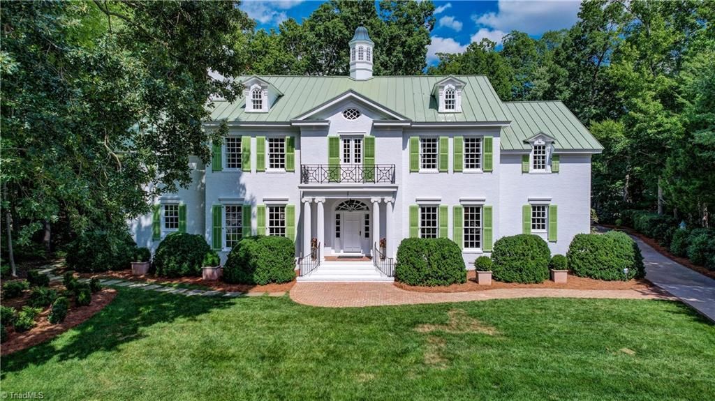 Photo of 1 Captains Point, Greensboro, NC 27455 (MLS # 1199793)