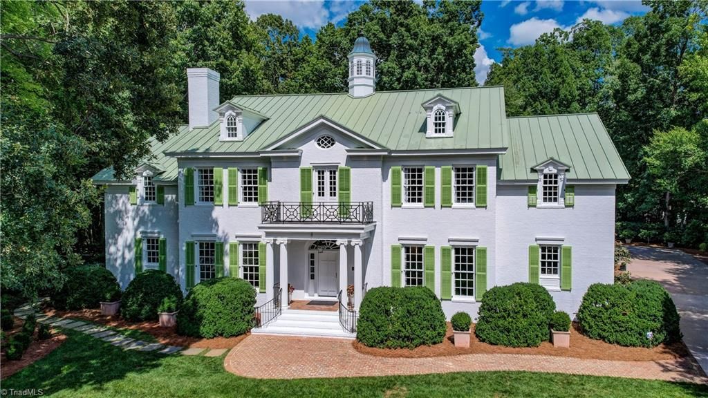 Photo of 1 Captains Point, Greensboro, NC 27455 (MLS # 1199793)