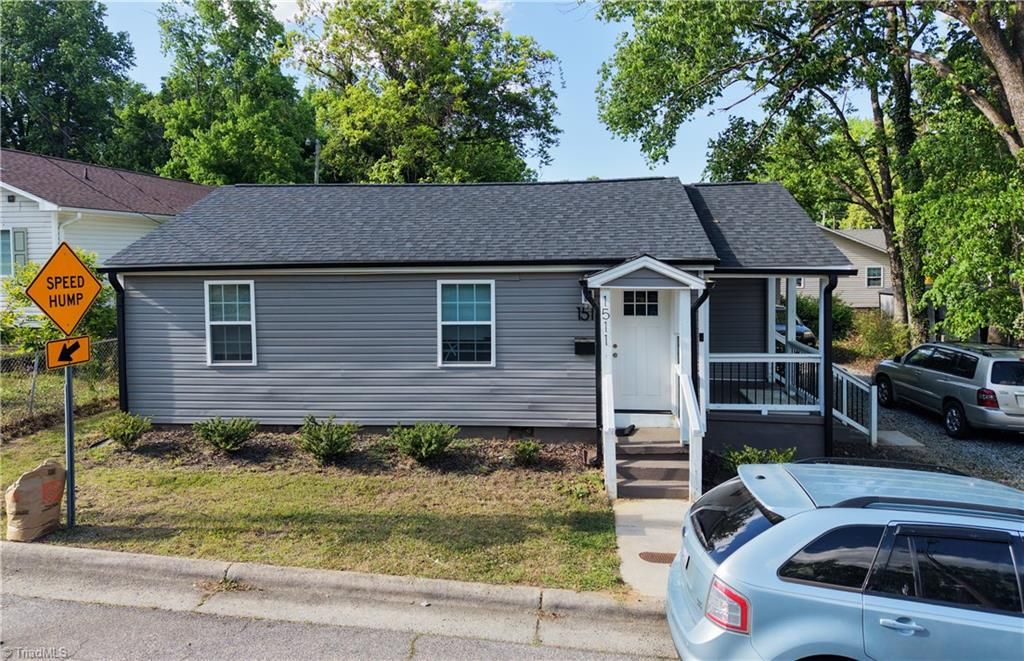 Photo of 1511 Davis Avenue, High Point, NC 27260 (MLS # 1218449)