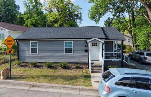 Townhouse For Sale - 1511 Davis Avenue<br/> High Point, NC 27260
