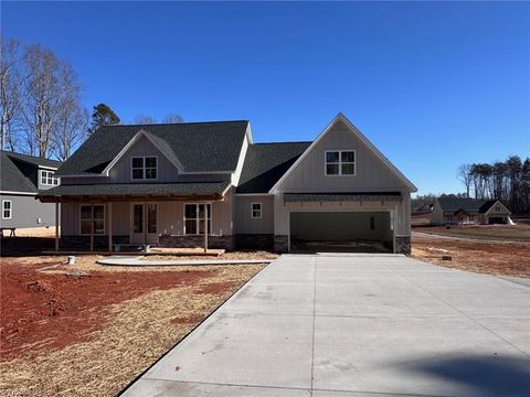 A home in Winston-Salem