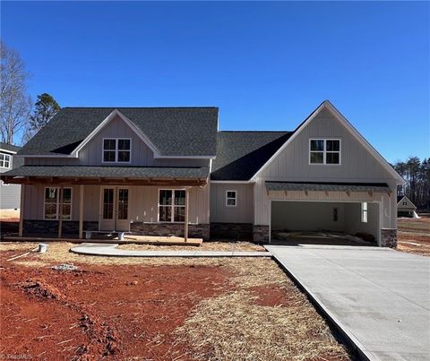 A home in Winston-Salem