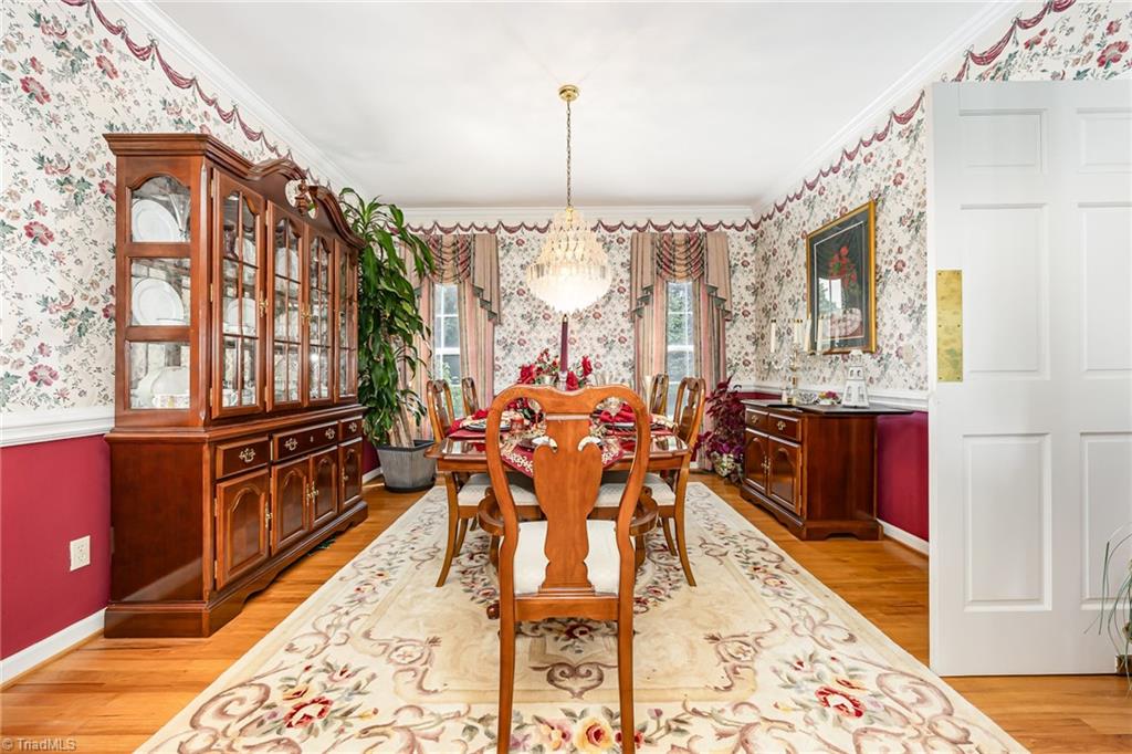 3908 Hickory Meadow Road, Greensboro, North Carolina image 8