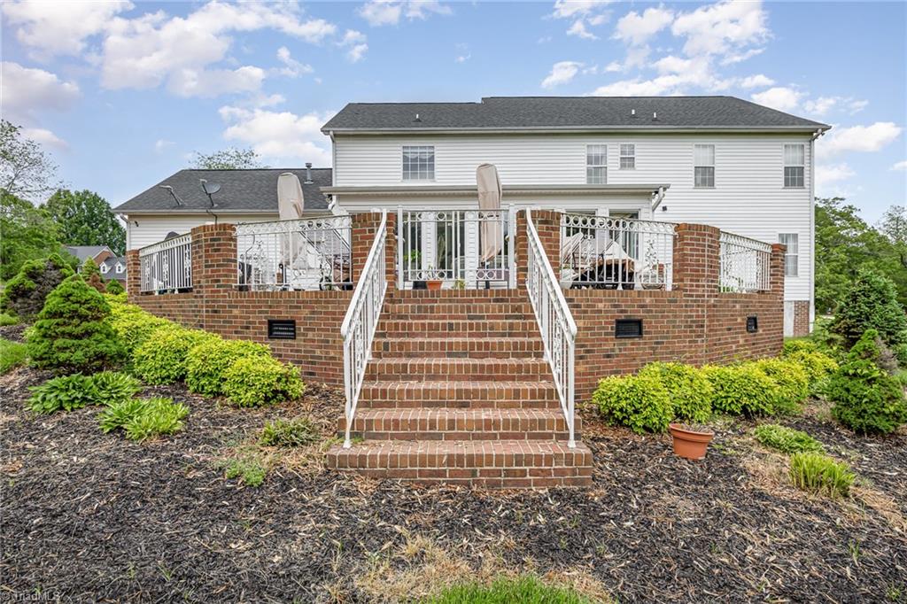 3908 Hickory Meadow Road, Greensboro, North Carolina image 28